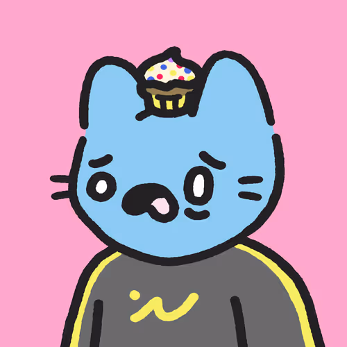 Cool Cat #3313