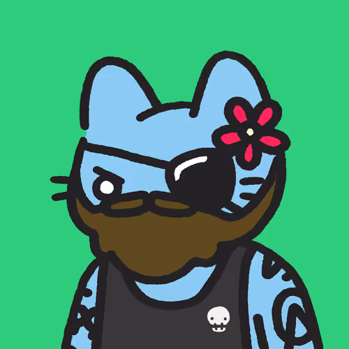 Cool Cat #2372