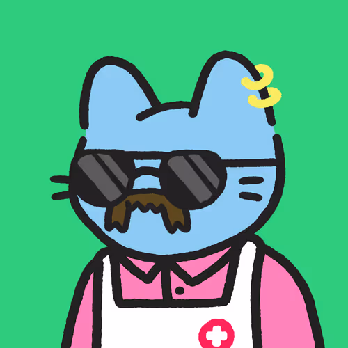 Cool Cat #6005