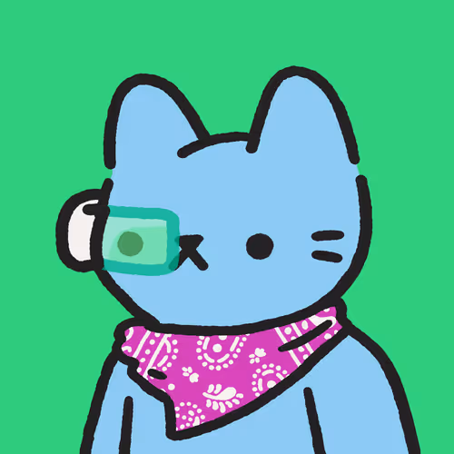 Cool Cat #9958