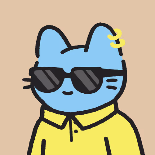 Cool Cat #9934