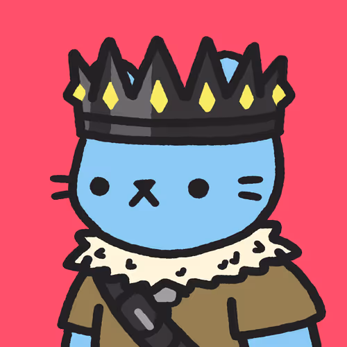 Cool Cat #2195