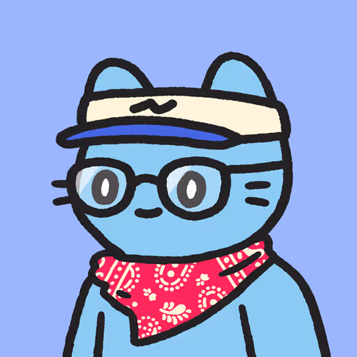 Cool Cat #9962