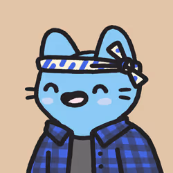 Cool Cat #4468