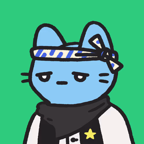 Cool Cat #3930
