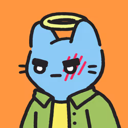 Cool Cat #1778