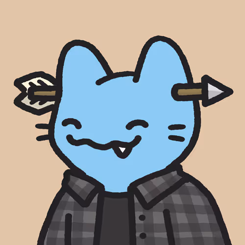 Cool Cat #4898