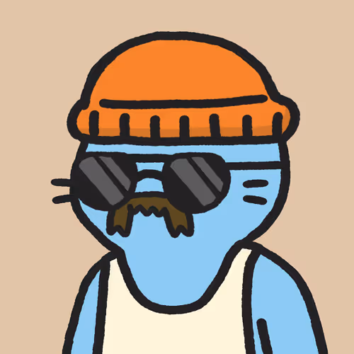 Cool Cat #3816