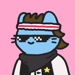 Cool Cat #2394