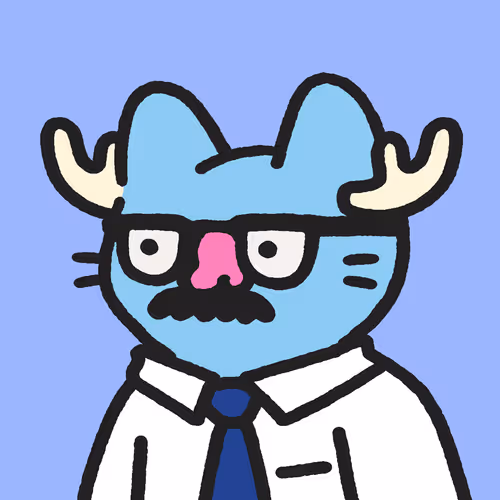 Cool Cat #2766