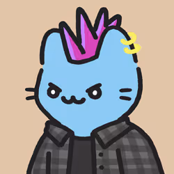 Cool Cat #8724