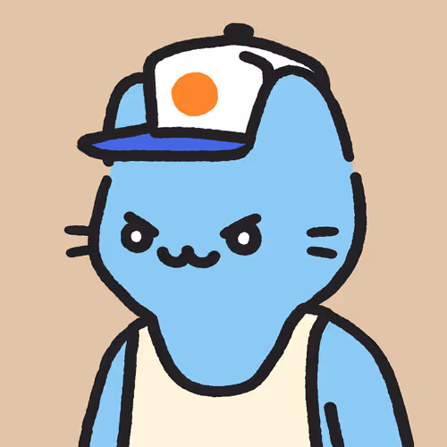 Cool Cat #1651