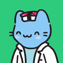 Cool Cat #8644