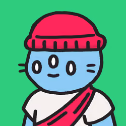 Cool Cat #9422
