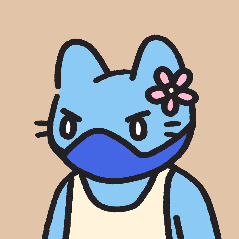 Cool Cat #9954
