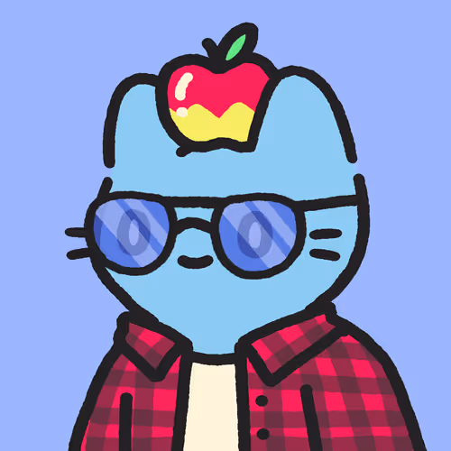 Cool Cat #9453