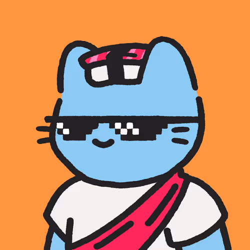 Cool Cats Nft