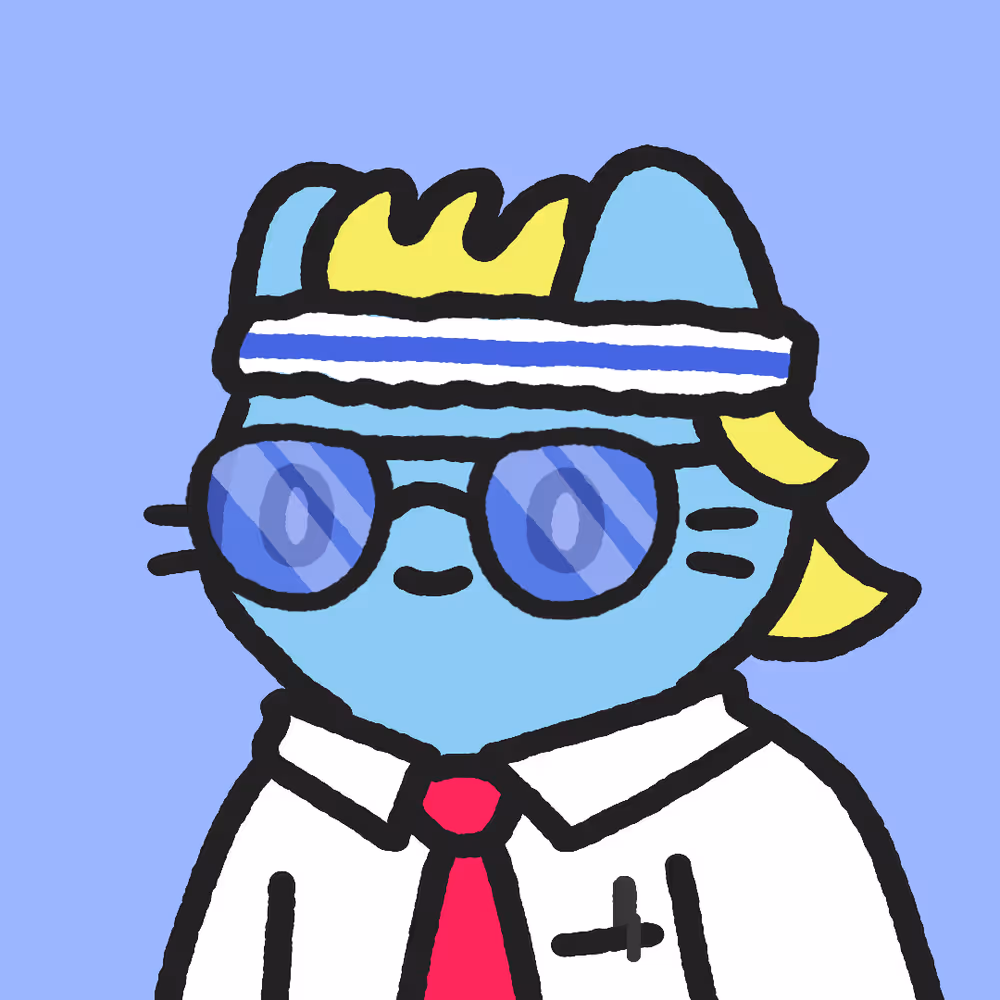 Cool Cat #9968