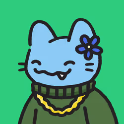 Cool Cat #6377