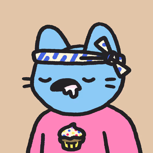 Cool Cat #4251