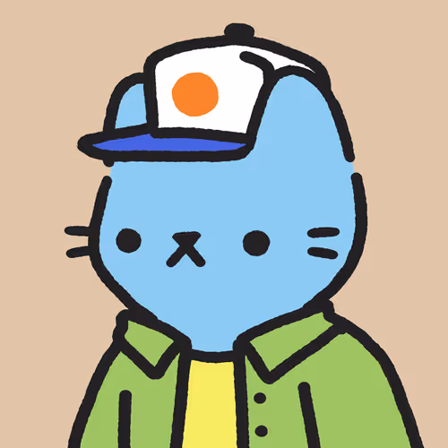 Cool Cat #3955