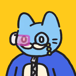 Cool Cat #9215