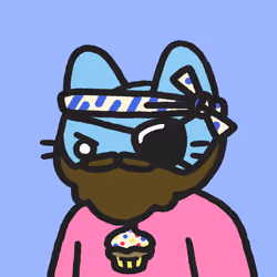 Cool Cat #7550