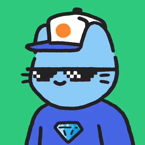 Cool Cat #6636