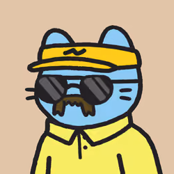 Cool Cat #1402