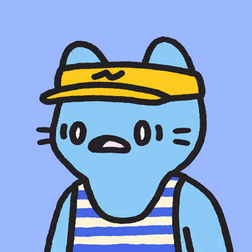 Cool Cat #3713