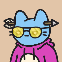 Cool Cat #8739