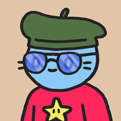 Cool Cat #2571
