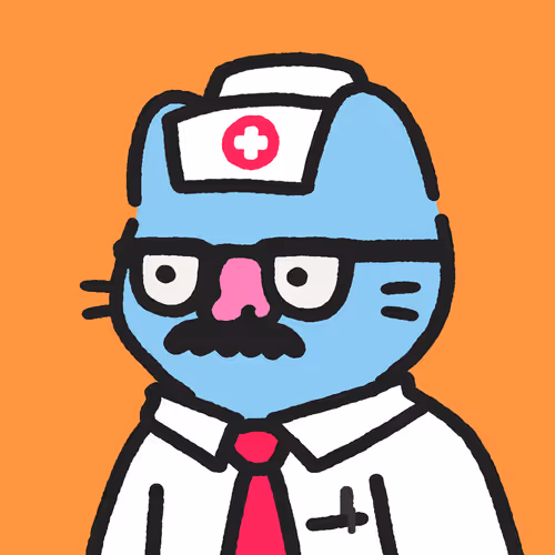 Cool Cat #9590
