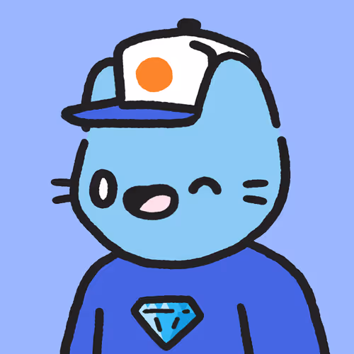 Cool Cat #9972