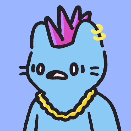 Cool Cat #9200