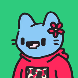 Cool Cat #5415