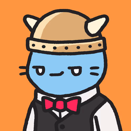 Cool Cat #5839