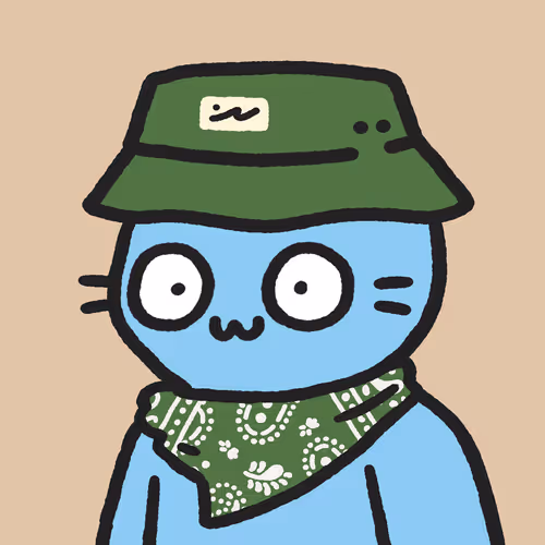 Cool Cat #1761