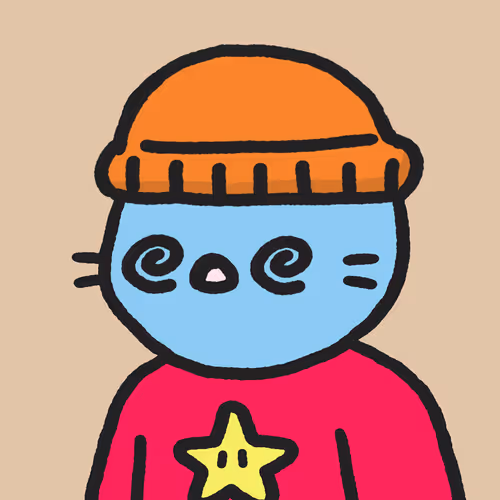 Cool Cat #3162