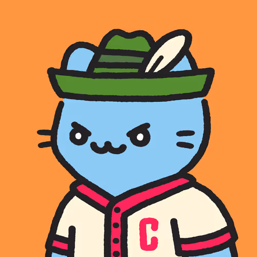 Cool Cat #4007