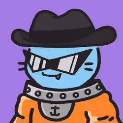 Cool Cat #7888