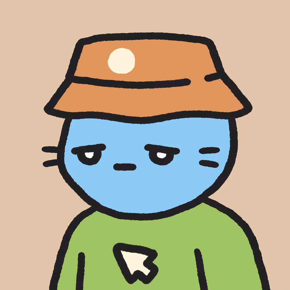 Cool Cat #9961