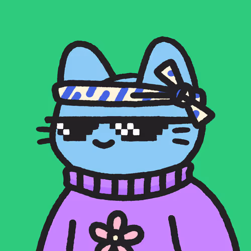 Cool Cats Nft