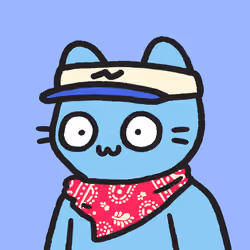 Cool Cat #1901
