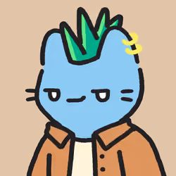 Cool Cat #3226