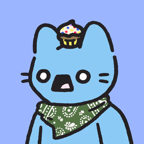 Cool Cat #5905