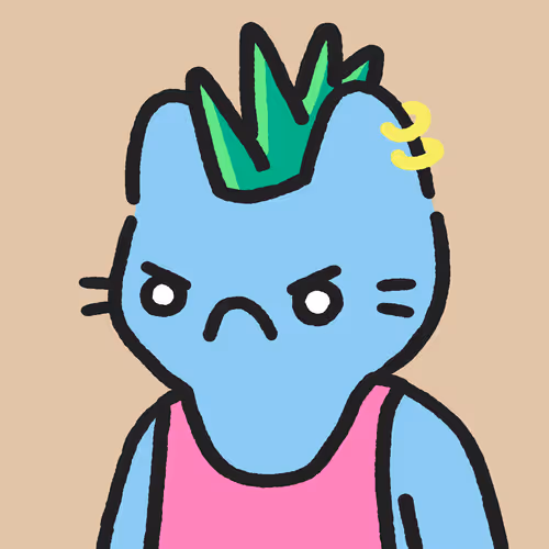 Cool Cats Nft