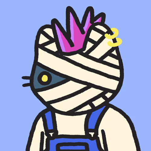 Cool Cats Nft