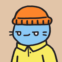 Cool Cat #7740