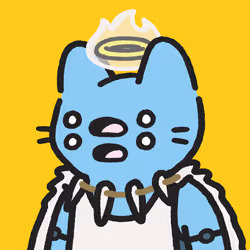 Cool Cat #1268